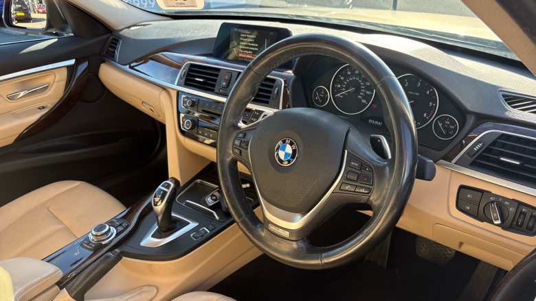 BMW 3 Series 320d Luxury 4dr Step Auto Diesel Saloon